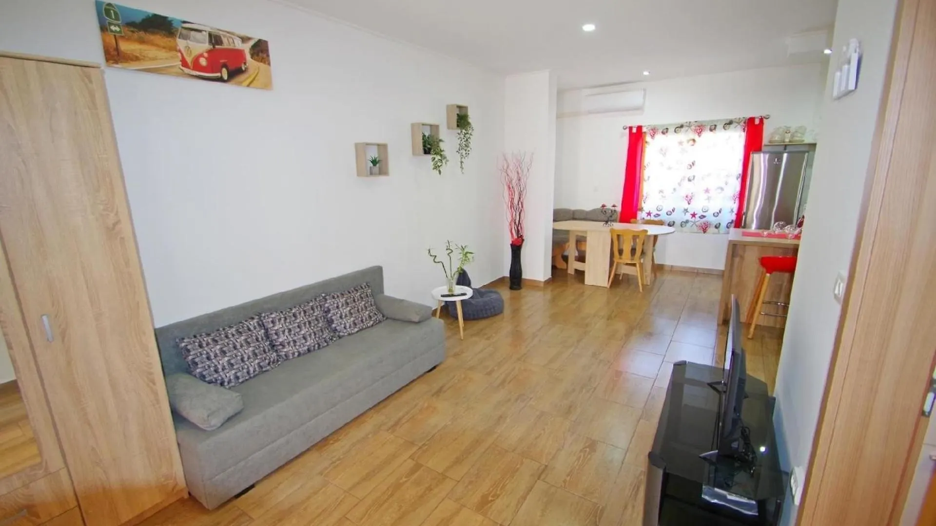 2 Schlafzimmer Ferienwohnung In Viilage Loborika Croatia